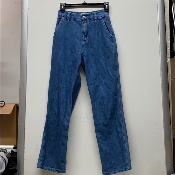 PacSun Mom denim Jeans Size 24 - Picture 1 of 6